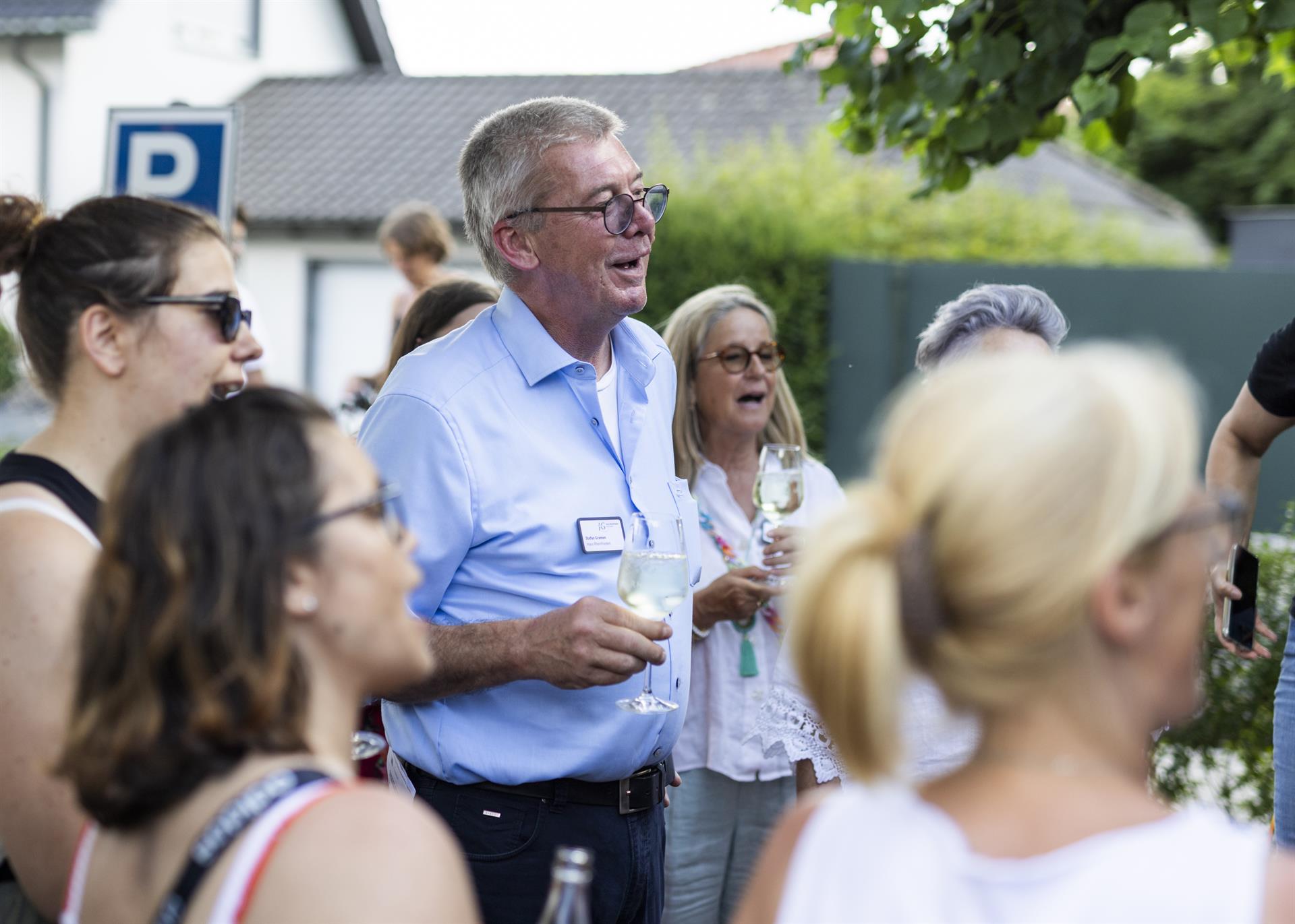 Abschied nach 25 Jahren – Danke, Stefan Gramen!