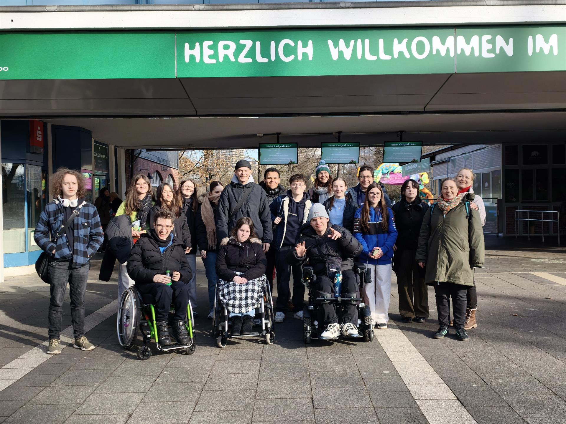 Deutsch-französischer Schulaustausch im Februar 2026