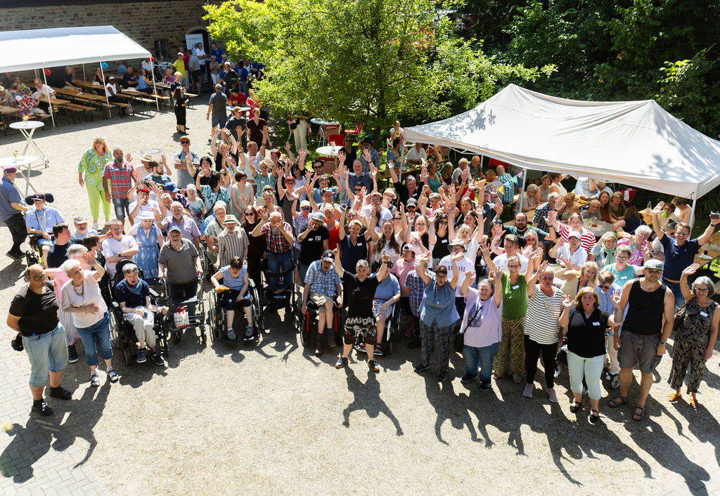 Sommerfest in Eitorf