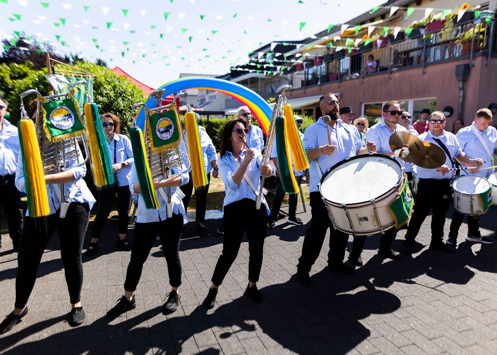 Sommerfest in Köln